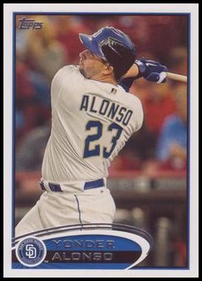 SD7 Yonder Alonso